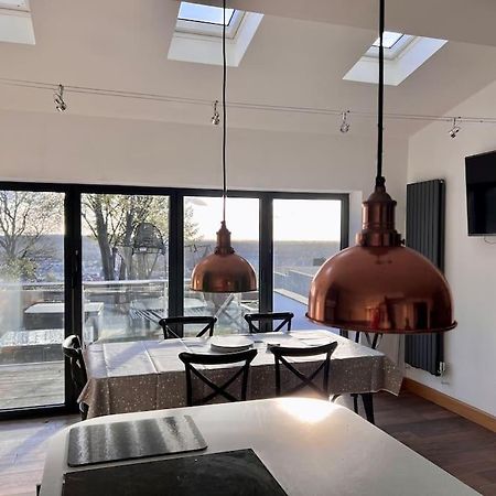 Willa Stylish 3 Bed House With Castle Views Lincoln Zewnętrze zdjęcie