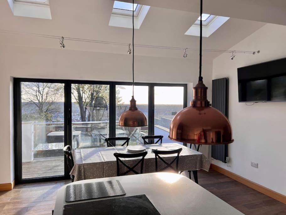 Willa Stylish 3 Bed House With Castle Views Lincoln Zewnętrze zdjęcie