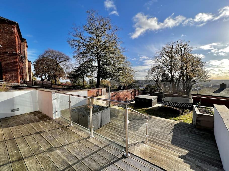 Willa Stylish 3 Bed House With Castle Views Lincoln Zewnętrze zdjęcie